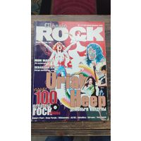 Журнал Classic Rock #18 январь/февраль 2003