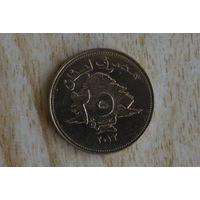 Ливан 250 ливров 2012