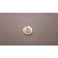 10 сентаво 1980 г. Мексиканские Соединённые Штаты. Внимательно читайте объявление.