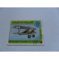 Мавритания 1982г
