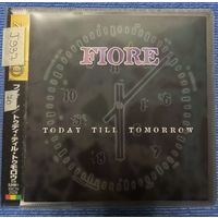 CD,(Japan) Fiore – Today Till Tomorrow