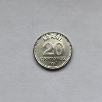 20 сентаво 1987