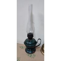 Керосиновая лампа СССР.