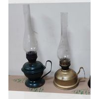 Керосиновые лампы СССР.см.описание.