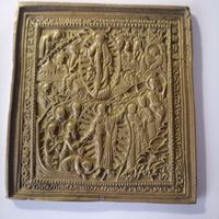 Икона  9.7 на 10.7