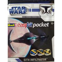 Ревел,Звездные войны одним лотом(3 единицы) в мягкой упаковке