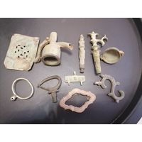 10 старых предметов