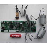 Плата с моторами принтера Canon Pixma IP1500