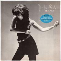 LP Jennifer Rush 'Movin' '