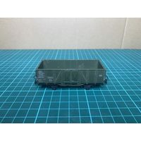 Вагон на запчасти 4. Масштаб HO 1:87.