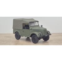 ГАЗ-69. Автолегенды СССР