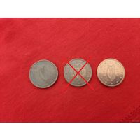 5 евроцентов 2002, 2009 год Ирландия