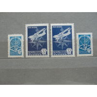 Продажа коллекции с 1 рубля! Чистые почтовые марки СССР в коллекционном** состоянии. Бумага простая и мелованая.