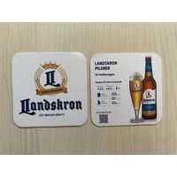 Подставка под пиво Landskron