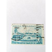 США  1959 подв.лодка