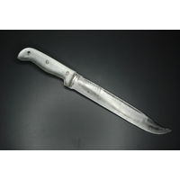 Нож кухонный большой самодельный времён СССР