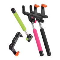 Wireless Mobile Phone Monopod Z07-5 Bluetooth. Безпроводной монопод (селфипалка) для мобилного телефона