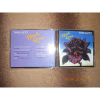 Thin Lizzy – Black Rose  /CD