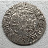 Полугрош 1517