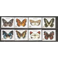 ФФ1 Руанда 1979 Бабочки