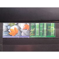 Гонконг Китай,2001. Поздравительные марки