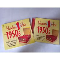 (2cd)  Number 1 Hits Of The 1950s