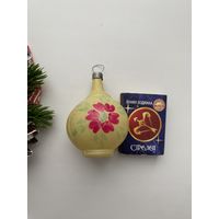 Елочная игрушка.