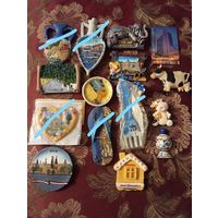 Магнитики керамика, цена за 1 шт