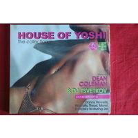 Various - House Of Yoshi - The Collection (2005, 2xCD)