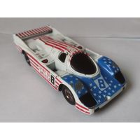 Модель Le Mans