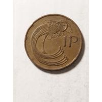 Ирландия 1 пенни 1971