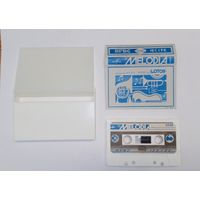 Кассета СССР в коллекцию с рубля