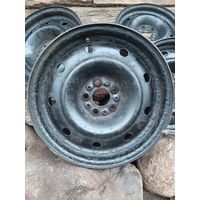 Штампованные дики на Фиат Улисс