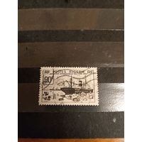 1922 Литва Мих 124 сеятель (3-6)