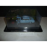 Модель авто Simca Trianon. IXO Altaya. Диорама"ПОЛОМКА".1:43