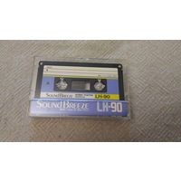 Аудиокассета SoundBreeze LH-90
