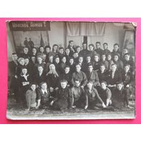 Фото коллективное в честь дня Красной армии (17*13 см)