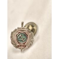 Знак ИТСО 1983