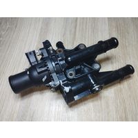 Корпус термостата Opel Astra H