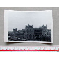 Фотография Смоленск Ориентировочно 1968-1972 ОРИГИНАЛ НЕ КОПИЯ НЕ современная распечатка старой пленки