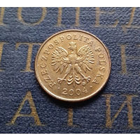 2 гроша 2004 Польша #02