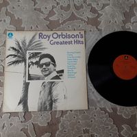 ROY ORBISON - 1962 - ROY ORBISON'S GREATEST HITS (UK) LP