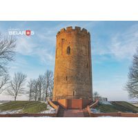 Беларусь 2018 Каменецкая башня Брестская обл. (к5)