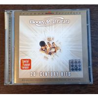 Boney M. 2000 - 20th Century Hits