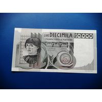 Италия 10000 лир 1978