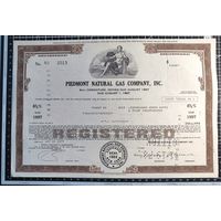 Облигация, Piedmont Natural Gas Company Inc, 2013
