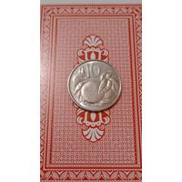 Острова Кука 10 центов 1992