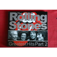 The Rolling Stones - Greatest Hits Part 2 (2008, 2xCD)