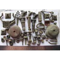 Детали самовара.