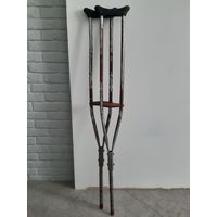 Костыли металлические